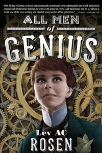 Книга All Men of Genius