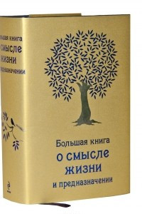 Книга Большая книга о смысле жизни и предназначении