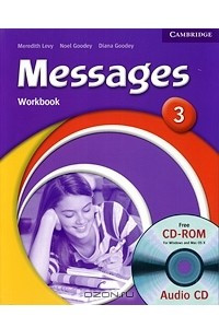 Книга Messages 3: Workbook