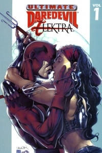 Книга Ultimate Daredevil & Elektra