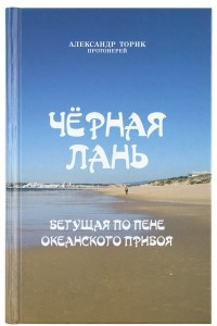 Книга Черная лань,бегущая по пене океанского прибоя
