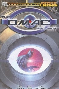 Книга The OMAC Project (Countdown to Infinite Crisis)