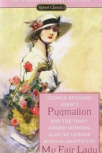 Книга Pygmalion and My Fair Lady
