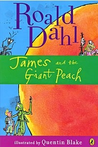 Книга James and the Giant Peach