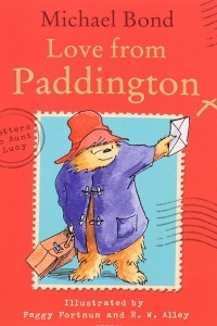Книга Love from Paddington