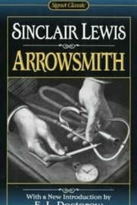 Книга Arrowsmith