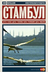Книга Стамбул. Путеводитель "Афиши"