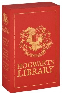 Книга The Hogwarts Library