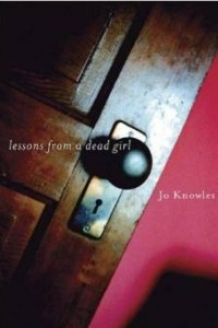 Книга Lessons from a Dead Girl