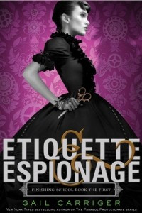 Etiquette & Espionage