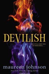 Книга Devilish