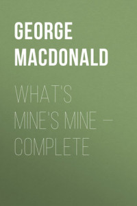 Книга What's Mine's Mine – Complete
