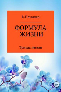 Книга Формула жизни