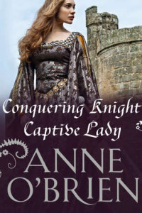 Книга Conquering Knight, Captive Lady