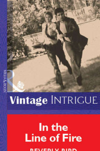 Книга In The Line Of Fire