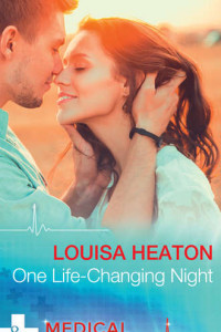 Книга One Life-Changing Night