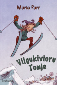 Книга Vilgukivioru Tonje