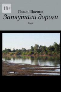 Книга Заплутали дороги. Стихи