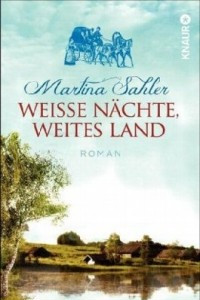 Книга Wei?e Nachte, weites Land