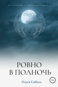 Книга Ровно в полночь