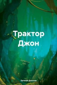 Книга Трактор Джон