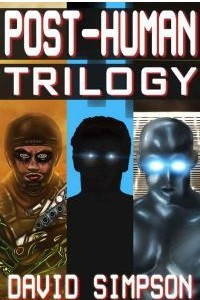 Книга Post-Human Trilogy