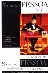 Книга Fernando Pessoa and Co: Selected Poems