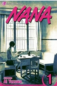 Книга Nana Vol 1