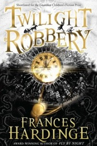 Книга Twilight Robbery