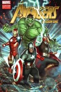 Книга Avengers: Season One