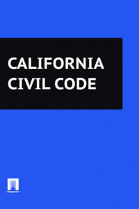 California Civil Code