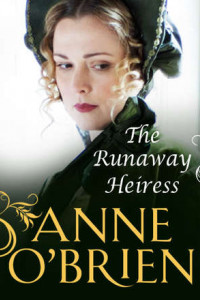 Книга The Runaway Heiress