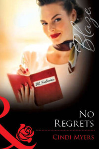 Книга No Regrets