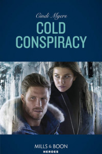 Книга Cold Conspiracy