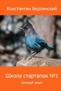 Книга Школа стартапов №1: Личный опыт. 2-ое издание с иллюстрациями