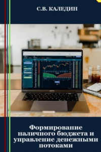 Книга Формирование наличного бюджета и управление денежными потоками
