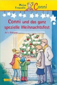 Книга Meine Freundin Conni 10: Conni und das ganz spezielle Weihnachtsfest