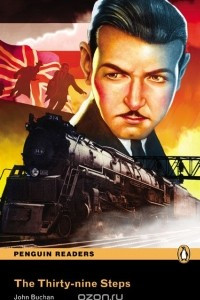 Книга The Thirty-nine Steps: Level 3