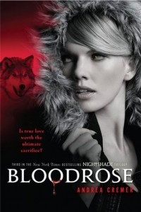 Книга Bloodrose