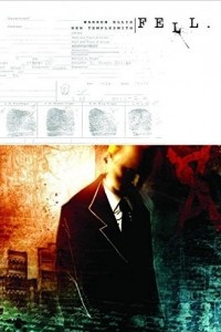 Книга Fell Vol. 1: Feral City