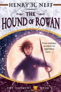 Книга The Hound of Rowan