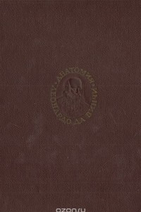 Книга Анатомия. Записи и рисунки