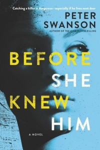 Книга Before She Knew Him