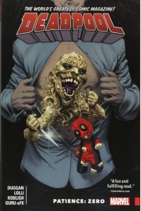 Книга Deadpool: World's Greatest Vol. 6