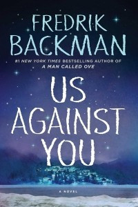 Книга Us Against You