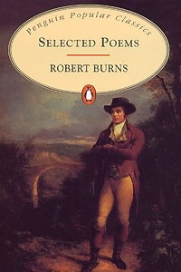 Книга Robert Burns. Selected Poems
