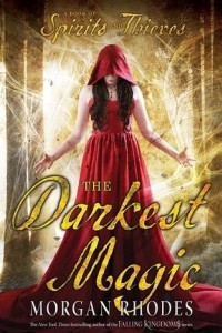 Книга The Darkest Magic