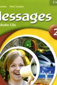 Книга Messages 2: Class Audio CDs