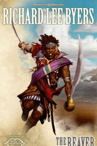 Книга The Reaver