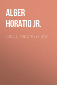 Книга Julius, The Street Boy